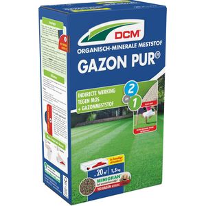 DCM GAZON PUR 1,5KG