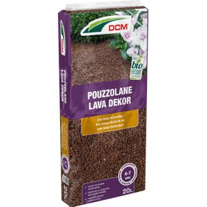 DCM POUZZOLANE LAVA DEKOR 20L