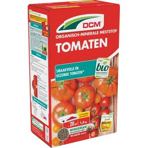 DCM Meststof Tomaten 1,5KG