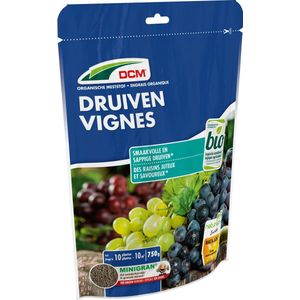 Druiven mest | DCM | 10 m² (0.75 kg, Bio-label)