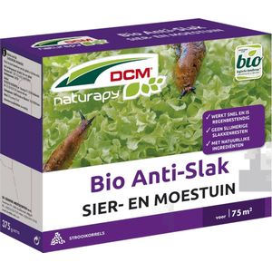 Dcm Bio Anti-Slak - Insectenbestrijding - 375 g