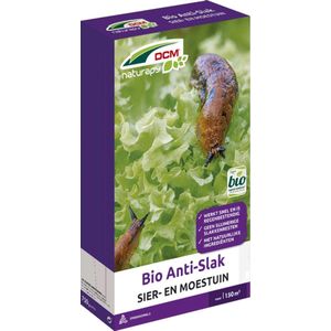 DCM Bio Anti-Slak - Slakkenlokaas - 500g - Ijzerfosfaat