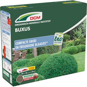 DCM Meststof Buxus 3KG