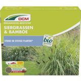 Siergrassen en bamboe mest | DCM | 50 m² (Organisch, 3 kg, Bio-label)