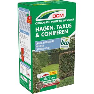 DCM HAGEN/TAXUS/CONIFEREN 1,5KG