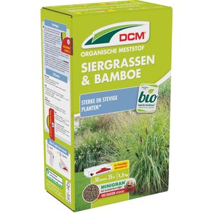 DCM SIERGRAS/BAMBOE 1,5KG