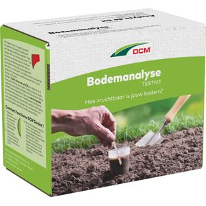 DCM BODEMANALYSE TESTKIT