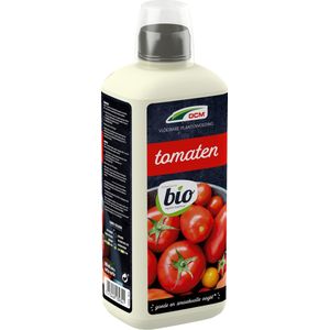 DCM bio vloeibare meststof tomaten 0,8 L