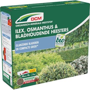 Meststof Taxus, Hagen & Coniferen 3 kg DCM