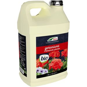 DCM VLOEIB GERANIUM/BLOEIENDE PLANTEN 2,5L