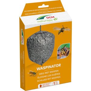 DCM Waspinator Weg met wespen