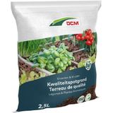 DCM Potgrond Groenten & Kruiden Bio 2,5L