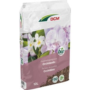 DCM Potgrond Orchideeën Bio 10L