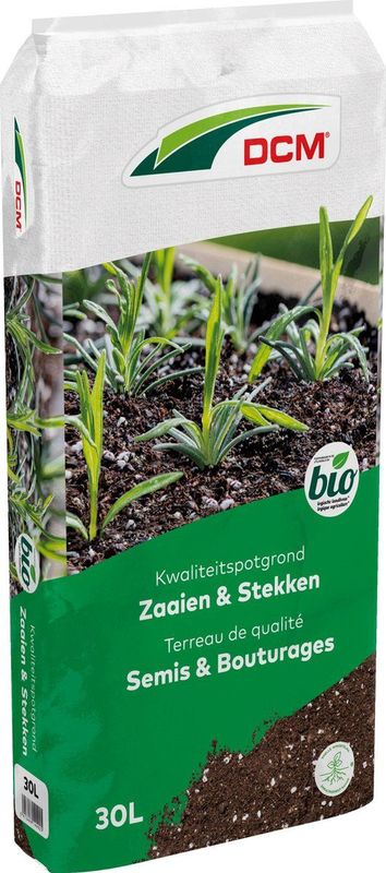 DCM POTGR ZAAIEN/STEKKEN 30L