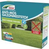 DCM Meststof Gazon Anti-Mos 3KG