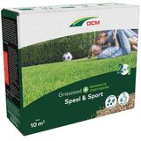 DCM GRASZAAD PLUS SPEEL & SPORT 0,6KG 30M²
