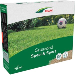 DCM GRASZAAD SPEEL & SPORT 1,5KG