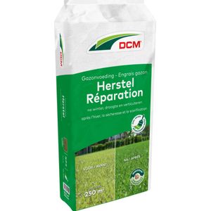 DCM GAZONVOEDING HERSTEL 10KG