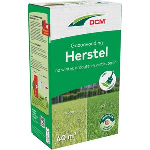 DCM GAZONVOEDING HERSTEL 1,5KG