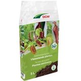 Vleesetende planten potgrond | DCM | 5 liter (Bio-label)