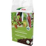 Vleesetende planten potgrond | DCM | 5 liter (Bio-label)