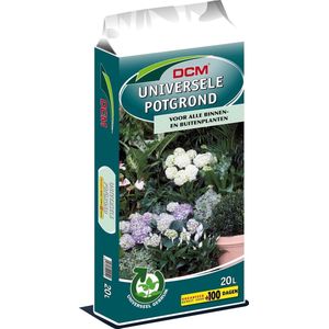 DCM - Universele Potgrond - Geschikt Voor Binnen En Buiten - RHP Gekeurd