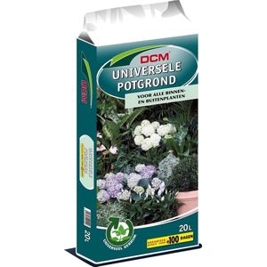 DCM universele potgrond 20L