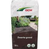 Tuinaarde - DCM - 25 L (Zwarte Gron - Ophogen)