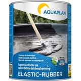 Aquaplan Waterdichte Coating Elastisch-rubber Zwart 750gr | Afwerking