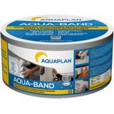 Aquaplan Afdichtingsband Aqua-band Grijs Zelfklevend 5mx7,5cm