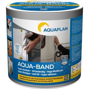 Aquaplan Aqua-band Aluminium - 5 m x 15 cm