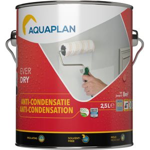 Aquaplan Anti-Condensatie - 2.5L