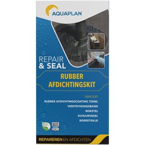 AQUAPLAN REPAIR & SEAL RUBBER AFDICHTINGSKIT