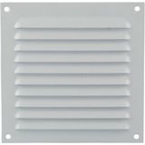 Renson Schoepenrooster 436 150x150mm wit