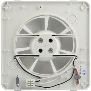 Renson mechanische verluchter type 7102 125mm wit