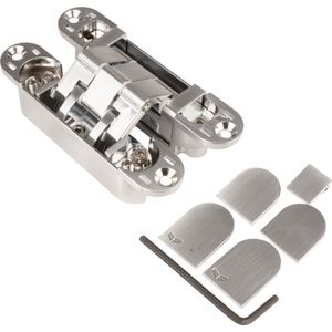 Argenta - NEO-S5 - Scharnier - RVS Look - Type: Invisible Neo