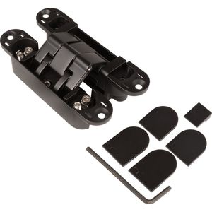 Argenta - NEO-S5 - Scharnier - Zwart - Materiaal: Onzichtbaar