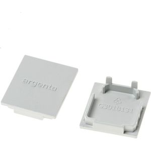 Argenta Proslide afdekkap voor profiel en ESSI module