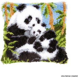 Panda's Knoopkussen pakket