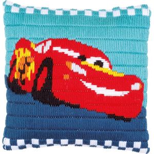 Disney Lightning McQueen Spansteekkussen pakket