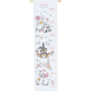 Telpakket kit Disney Little dalmatier - Vervaco - PN-0170509