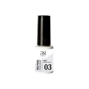 PN Selfcare 'N1 Fresh Milk' Gel Nagellak Wit - Vegan & Hema Vrij - 21 Dagen Effect - Gelnagellak voor UV/LED Lamp - 6ml