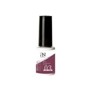 PN Selfcare 'N11 Burgundy Bliss' Rode Gel Nagellak - Vegan & Hema Vrij - 21 Dagen Effect - Gelnagellak voor UV/LED Lamp - 6ml