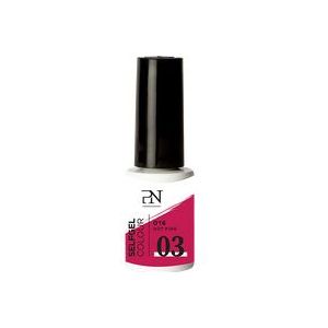 PN Selfcare - 'N16 Hot Pink' - Gel Lak Roze - Vegan - 21 Dagen Effectief - Voor UV/LED Lamp - 6ml