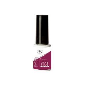 PN Selfcare - 'N17 Ruby Red' Rode - Gel Lak - Vegan & Hema Vrij - 21 Dagen Effect - Gellak voor UV/LED Lamp - 6ml