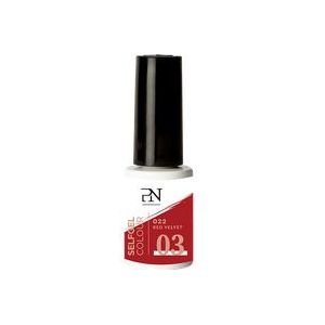 PN Selfcare 'N22 Red Velvet' Gelnagel Rood - Vegan - 21 Dagen Effect - Voor UV/LED Lamp - 6ml