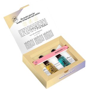 PN Selfcare - Nagellak Set - Nagelverzorging - Manicure set - Vegan - Cadeau