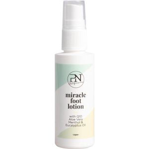 PN Selfcare - Voetcrème - Hydraterend - Aloe Vera, Menthol & Eucalyptus Olie - Duurzaam - 50 ml