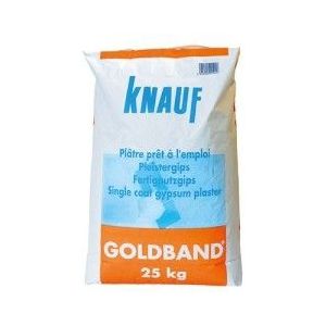 Gipspleister - Goldband - Wit - Voor Handmatige Verwerking