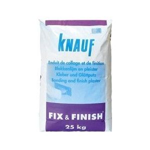 Knauf Fix & Finish 25Kg